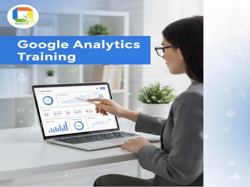 Google Analytics Training